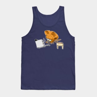 Baked Ziti Tank Top